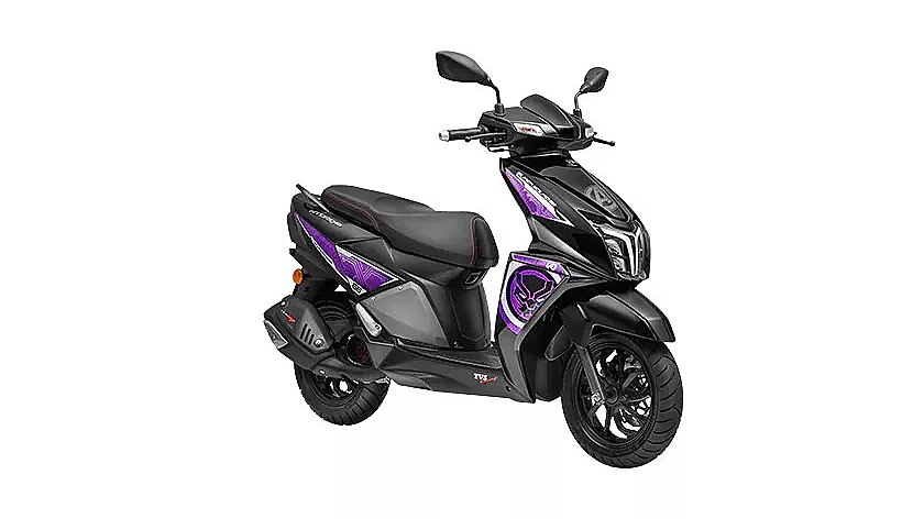 TVS Ntorq 125 View 10