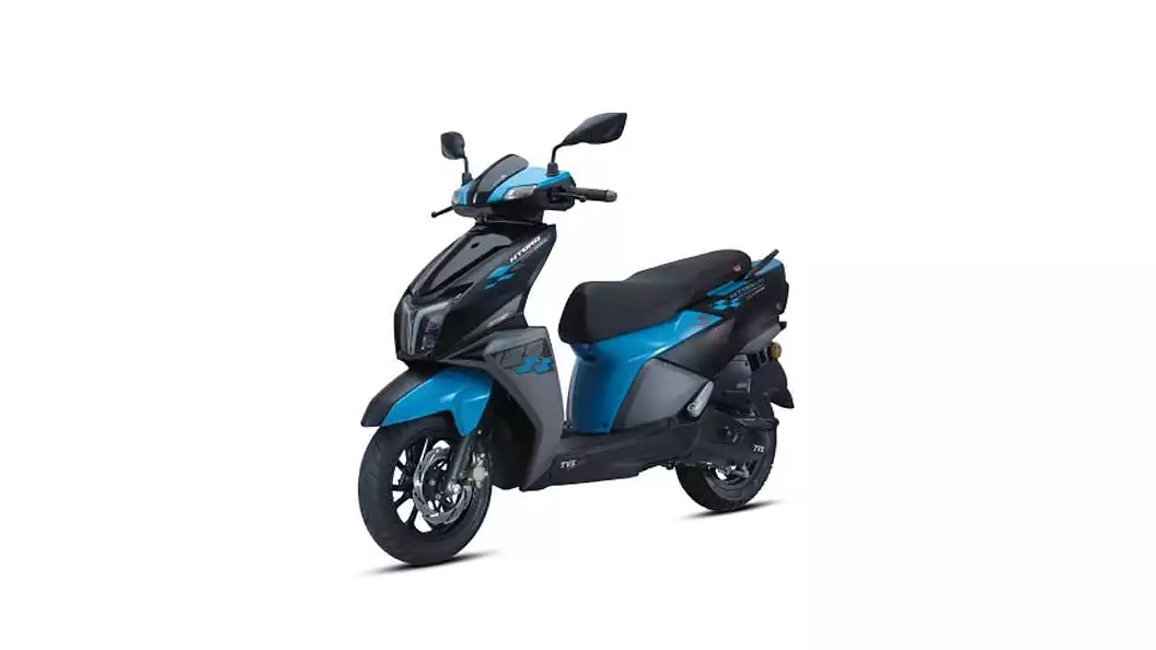 TVS Ntorq 125 View 4