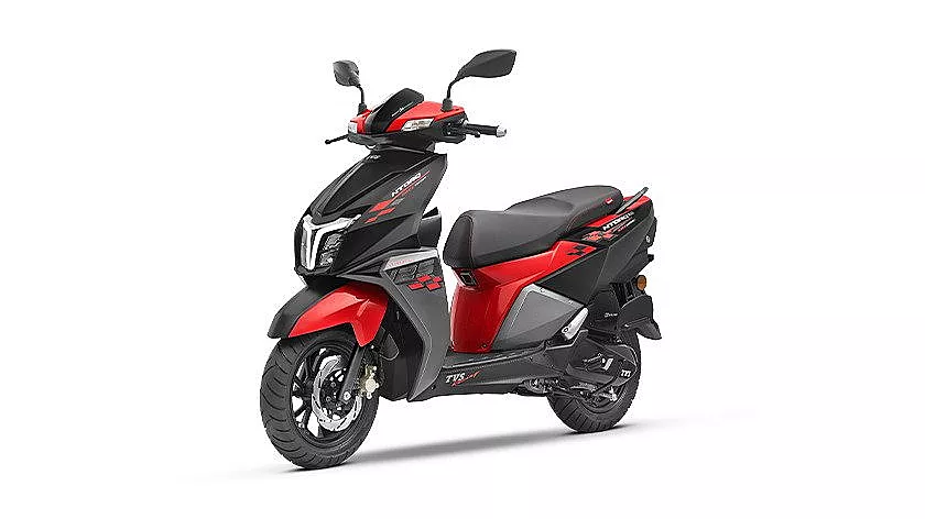 TVS Ntorq 125 View 5