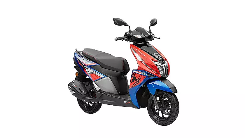 TVS Ntorq 125 View 7